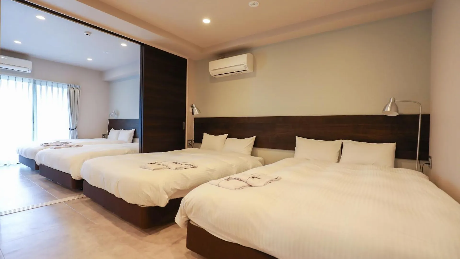Hotel So Sumiyoshi Fukuoka  Japan