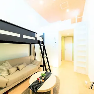아파트 Trip Pod Komondo-machi, 후쿠오카