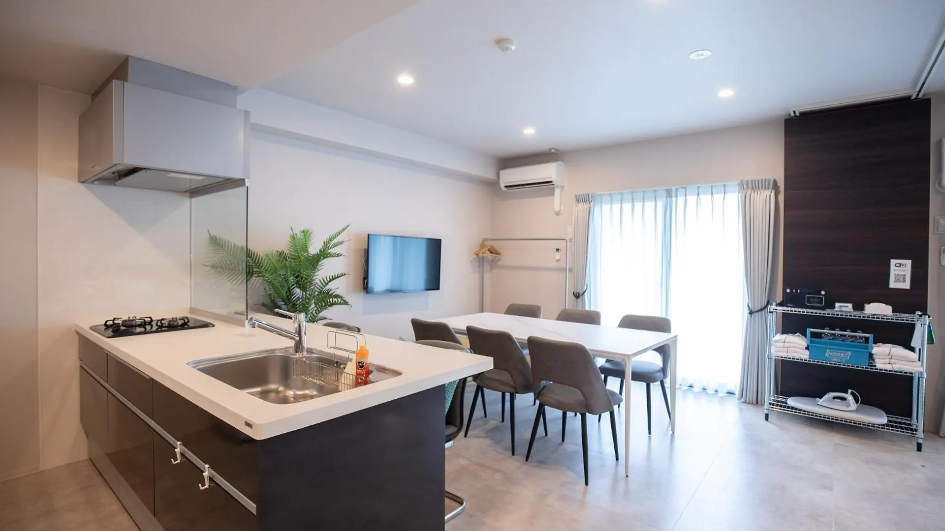 Hotel So Sumiyoshi 후쿠오카