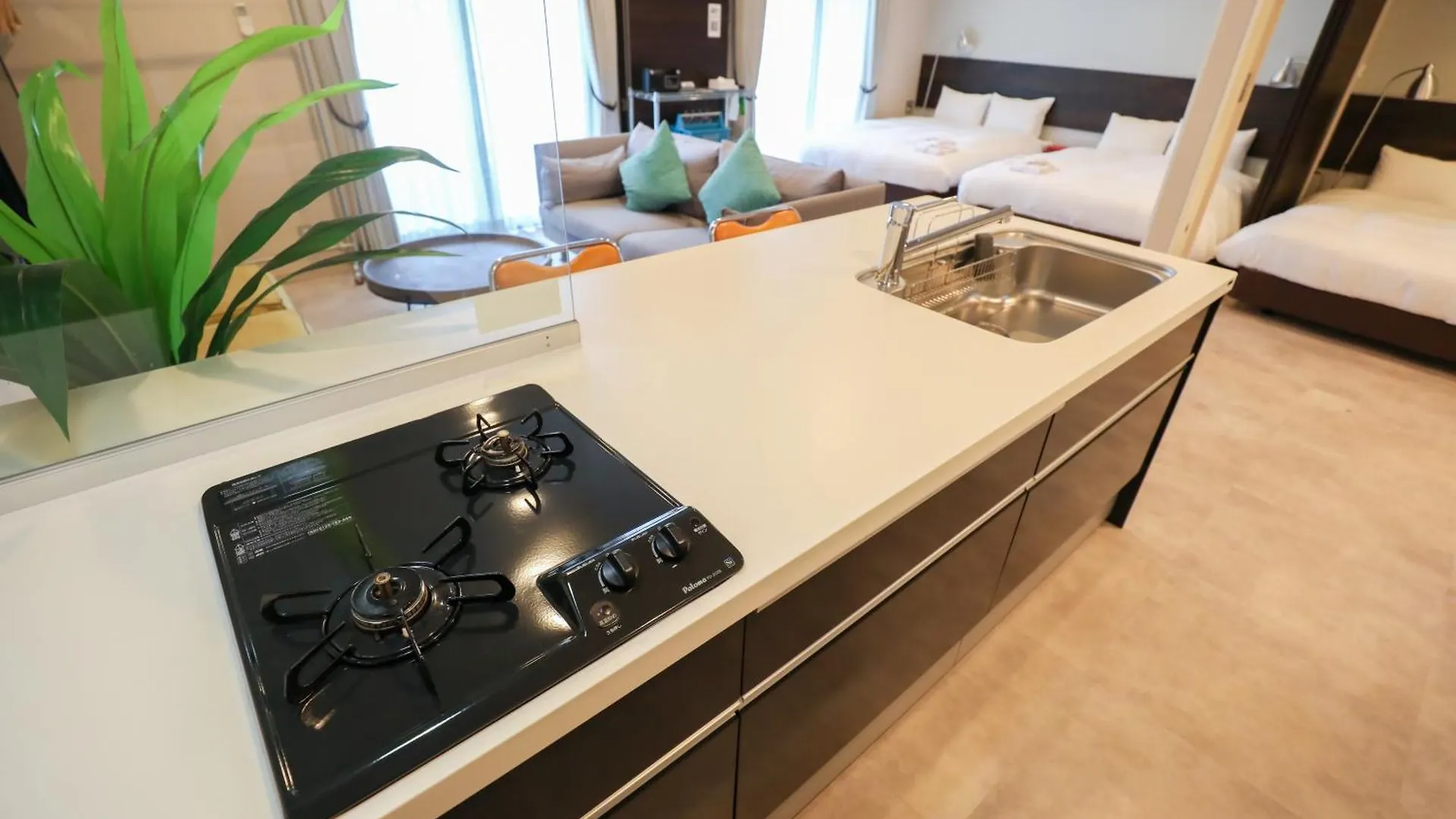 Hotel So Sumiyoshi 후쿠오카 0*,  일본