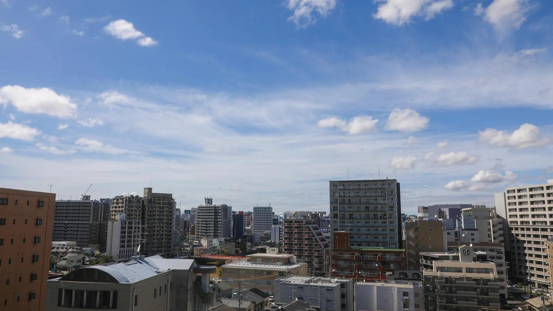 Hotel So Sumiyoshi 후쿠오카